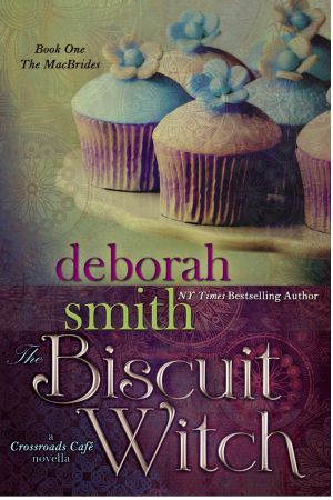 [The MacBrides 01] • The Biscuit Witch